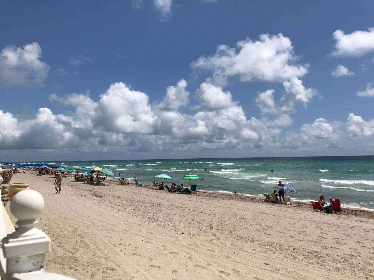 Ocean Reserve Piso 4 Str264 Miami Beach Exterior photo